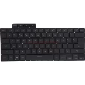 Clavier pour Asus ROG Flow X13 GV301RA