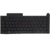 Clavier pour Asus ROG Flow X16 GV601RW