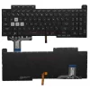 4-Zone RGB Clavier pour Asus ROG Strix G17 G713Q