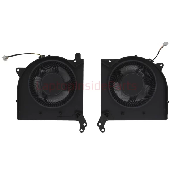 Ventilateur GPU CPU pour Lenovo Legion 5-15ACH6A