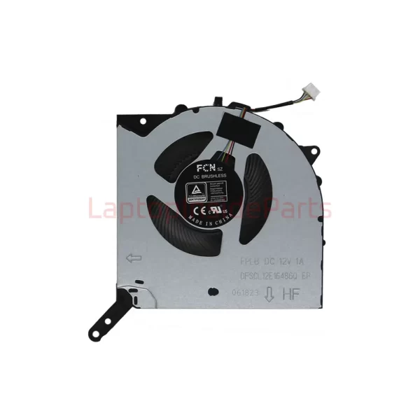 Ventilateur GPU pour Lenovo Legion 5 Pro 16ARH7