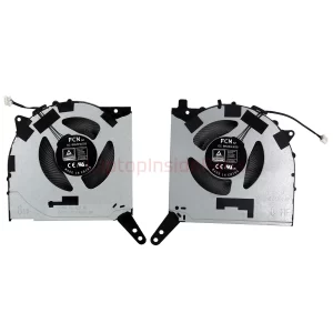 Ventilateur GPU CPU pour Lenovo Legion 5 15IAH7H